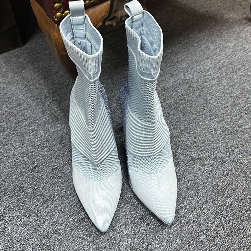 Steve Madden ankle boots like new size 8